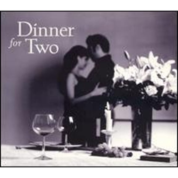 Pre-Owned Dinner for Two [Universal] (CD 0028947023920) by Various Artists