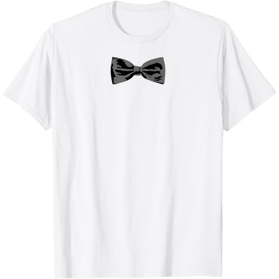 Dinner jacket suit bow tie party T-Shirt mens t shirt,white,women,funny,misfits,men,journey