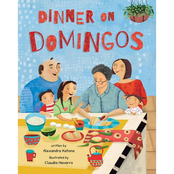 Dinner on Domingos, (Paperback)