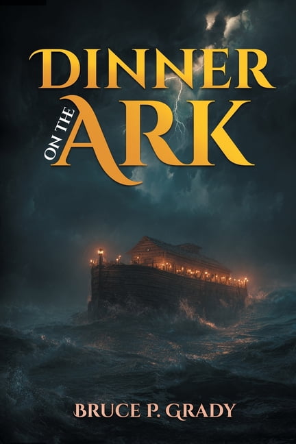 Dinner on the Ark, (Paperback)