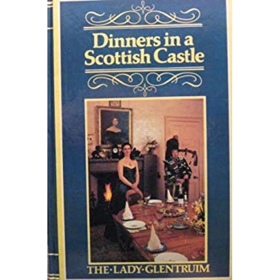 Pre-Owned Dinners in a Scottish Ca (Hardcover) 9780862280789