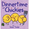 thumbnail image 1 of Pre-Owned Dinnertime for Chickies: An Easter and Springtime Book for Kids (Board book) 0062274708 9780062274700, 1 of 1