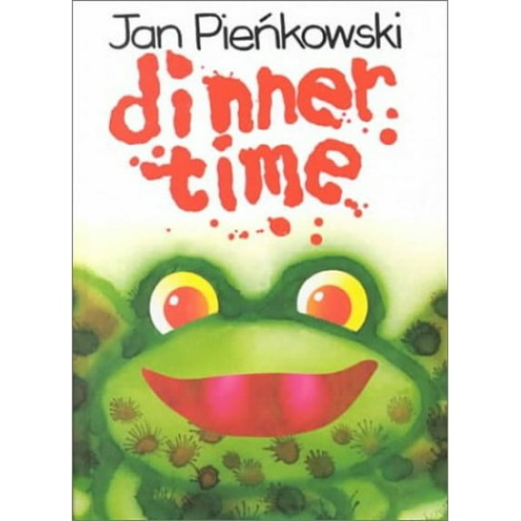 Pre-Owned Dinner Time (Hardcover) 1581170246 9781581170245