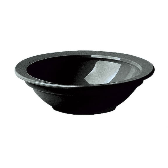 Dinnerware Bowl Fruit 5oz. Black