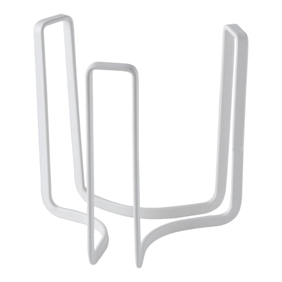 Dinnerware Bowl Plate Holder Organizer Fit For Bowls Metal Storage Display Rack For Kitchen Drawer Countertop Cabinet Shelf Cupboard