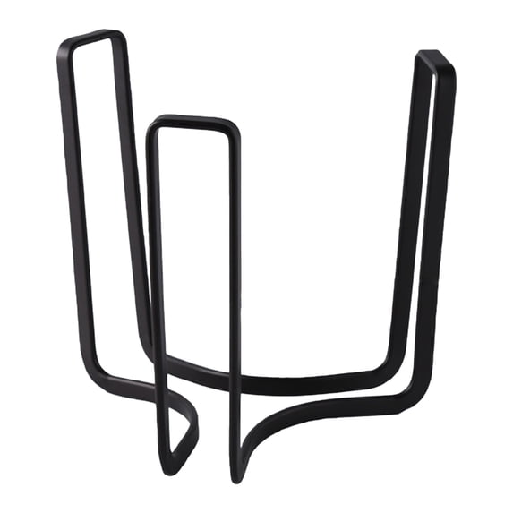 Dinnerware Bowl Plate Holder Organizer Fit For Bowls Metal Storage Display Rack For Kitchen Drawer Countertop Cabinet Shelf Cupboard