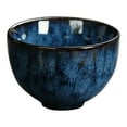 thumbnail image 1 of Dinnerware Eco Friendly Multi Functional Ceramic TeaCup Kiln Transformed Tianmu Glaze Tea Cup Ceramic Tea Cup Single Cup Tea Set Tea Cup, 1 of 7
