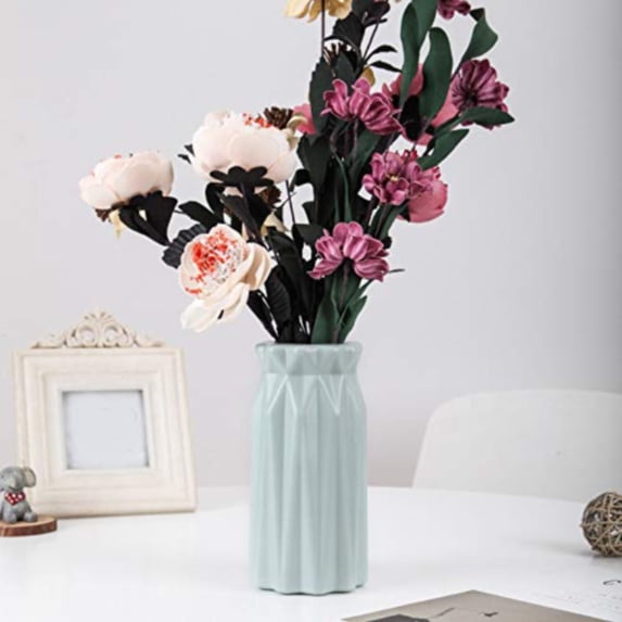 Dinnerware Eco Friendly Multi Functional Decorative Vase Home Flower Arrangement Vase Living Room Modern Home Decoration Ornaments