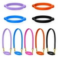 thumbnail image 1 of Dinnerware Eco Friendly Multi Functional Silicone Drawstring Portable Bottle Sleeve Water Cup Handle Strap Bottle Rope Sleeve DIY Water Cup Handle Strap, 1 of 4
