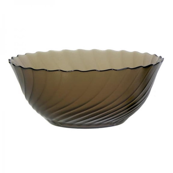 Dinnerware Serving Bowl Ocean Eclipse Salad Bowl 9.4" Kitchen Glass Bowl