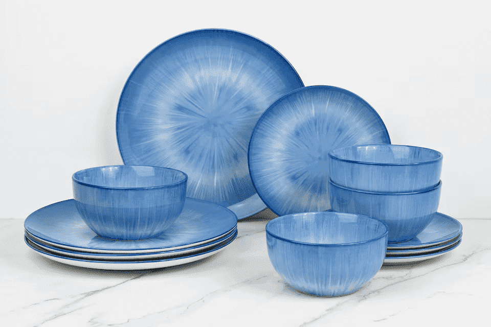 Blue Willow Bowls