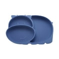 thumbnail image 1 of Dinnerware Set Baby Silicone Meal Plate Children'S Tableware Box Horse Shape, Kitchen Tableware, 1 of 3