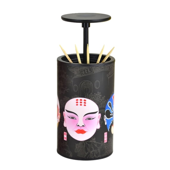 Dinnerware Set Chinese Personality Creative Portable Living Room Home Automatic Pressing, Kitchen Tableware