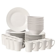 Dinnerware Set Mugs Bowls Salad and Dinner Plates, and Oven Safe