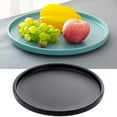 thumbnail image 1 of Dinnerware Set Large Decorative Tray For Coffee Table Ottoman Decorative Round Trays Tray For Dining Room Living Room Farmhouse Decor, Kitchen Tableware, 1 of 4