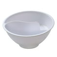 thumbnail image 1 of Dinnerware Sets Clearance! Separated Cereal Bowl Split Cereal Bowl Anti Soggy Snack And Dip Bowls Dry Separated Oatmeal Bowl Partitioned Versatile Large Capacity Tableware Breakfast Plates Tray, 1 of 9