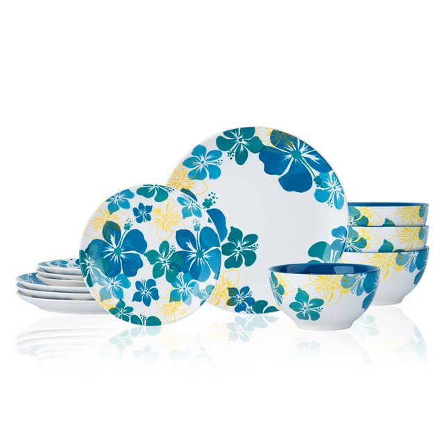 Dinnerware Sets Plates and Bowls Sets Plate Set Stoneware Dinnerware