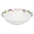 thumbnail image 1 of Dinnerware Soup Bowl Lavender Meadow Salad Bowl 9" (23 cm) Kitchen Deep Bowl Serving Bowl Round Mixing Bowl, 1 of 4