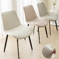 thumbnail image 1 of Dinning Chair Cover Machine Washable Wrinkle-Resistant Scratch-proof Thick Elastic Fabric Universal Simple Installation Chair Slipcover, 1 of 8