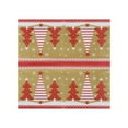 thumbnail image 1 of Dinning Napkin Wood Pulp Party Disposable Napkin Daily Wedding Birthday Use Christmas pattern Everyday Paper Napkin 20 Pcs, 1 of 6