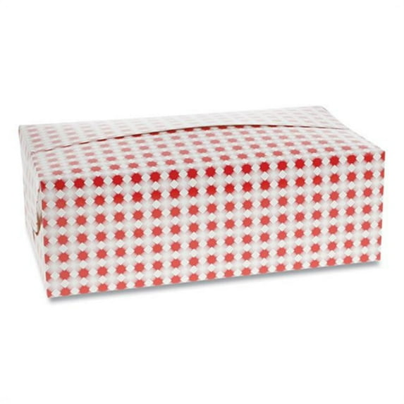 Dinnner Box Container - White