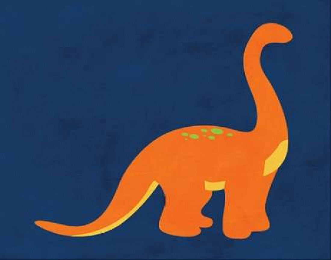 Dino 333 Canvas Art - Tamara Robinson (22 x 28)