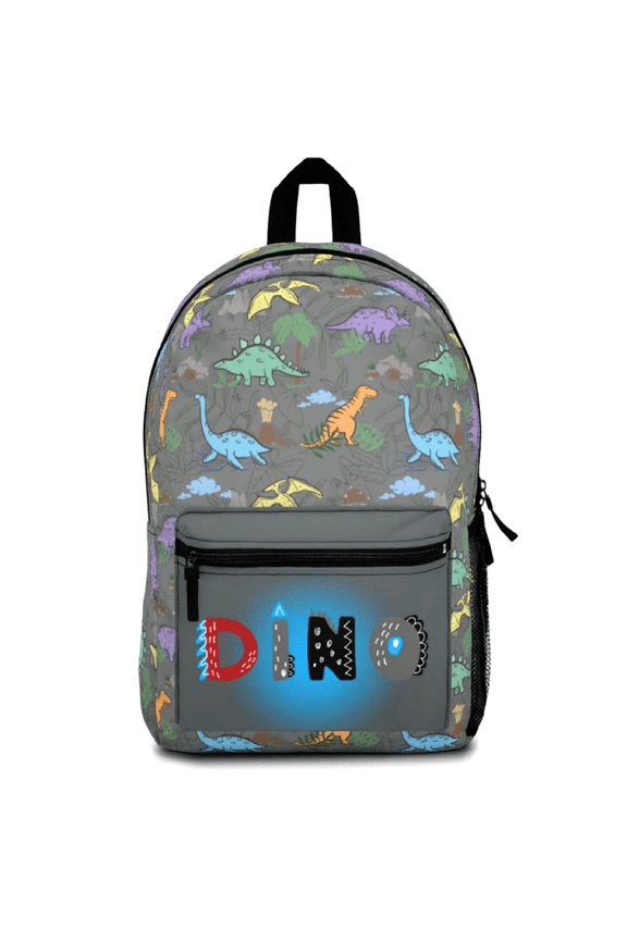 Dino Backpack