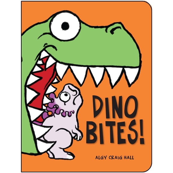 Dino Bites! (Board Book)