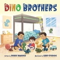 thumbnail image 1 of Dino Brothers: Setup a plan to teach their cousin to love Dinosaurs, (Paperback), 1 of 1