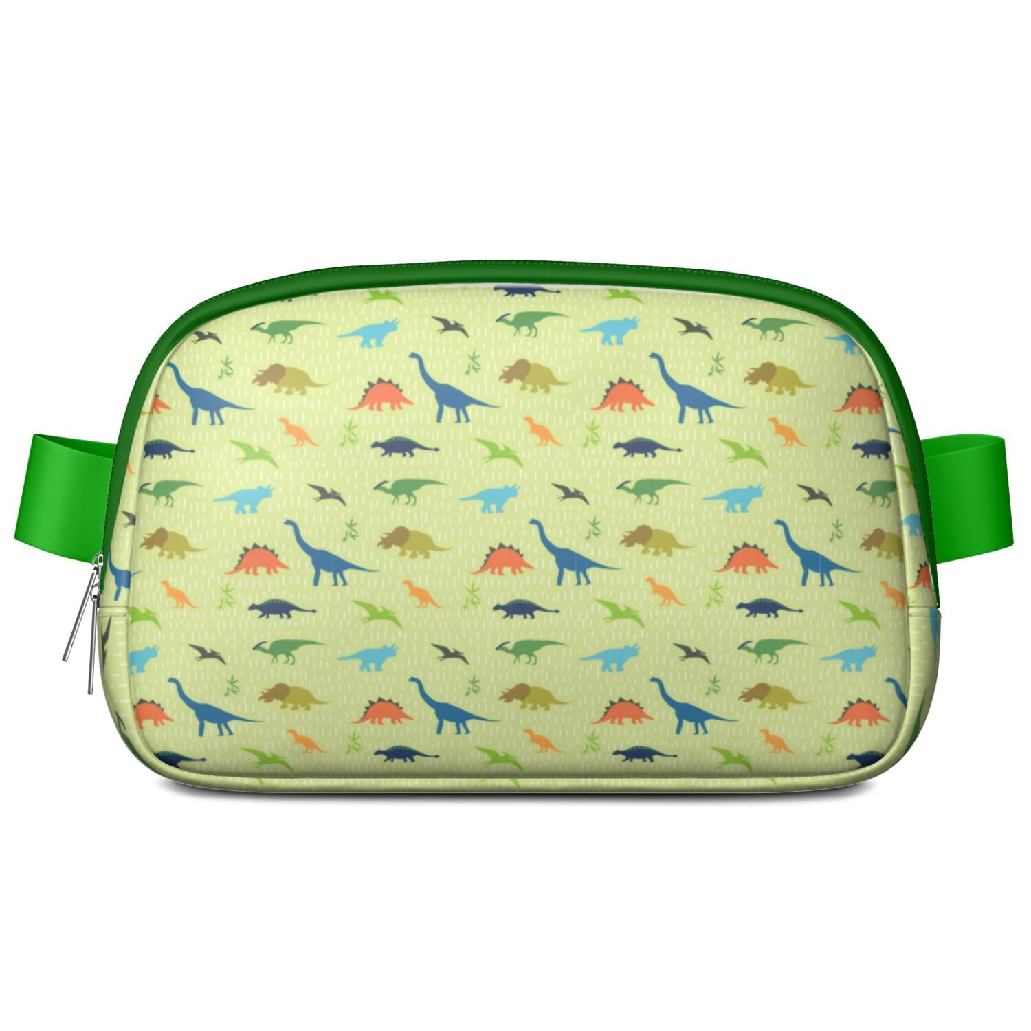 Tattoo Dino Adult Baggy Crop