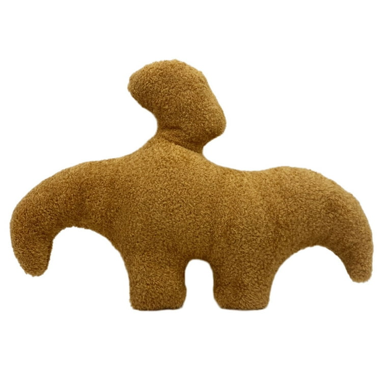 Dino Chicken Nuggets Pterodactyl Delights Huggable Nostalgia