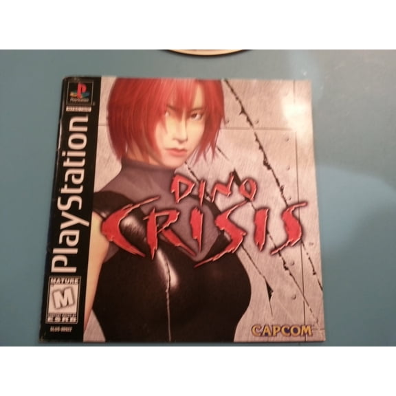 Pre-Owned Dino Crisis PSX