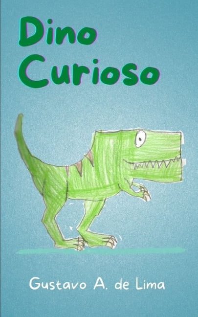 Dino Curioso, (Paperback)