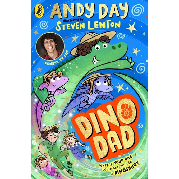 Dino Dad: Dino Dad (Series #1) (Paperback)