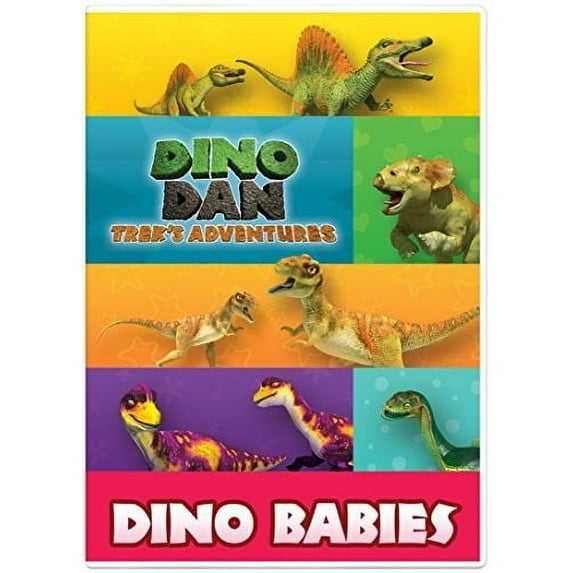 Dino Dan: Dino Babies (DVD)