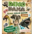 thumbnail image 1 of Pre-Owned Dino Dana: Dino Field Guide: Pterosaurs and Other Prehistoric Creatures! (Dinosaurs for Kids, Science Book for Kids, Fossils, Prehistoric) (Hardcover) 1642505218 9781642505214, 1 of 4
