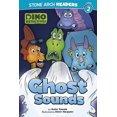 thumbnail image 1 of Dino Detectives: Ghost Sounds (Paperback), 1 of 1
