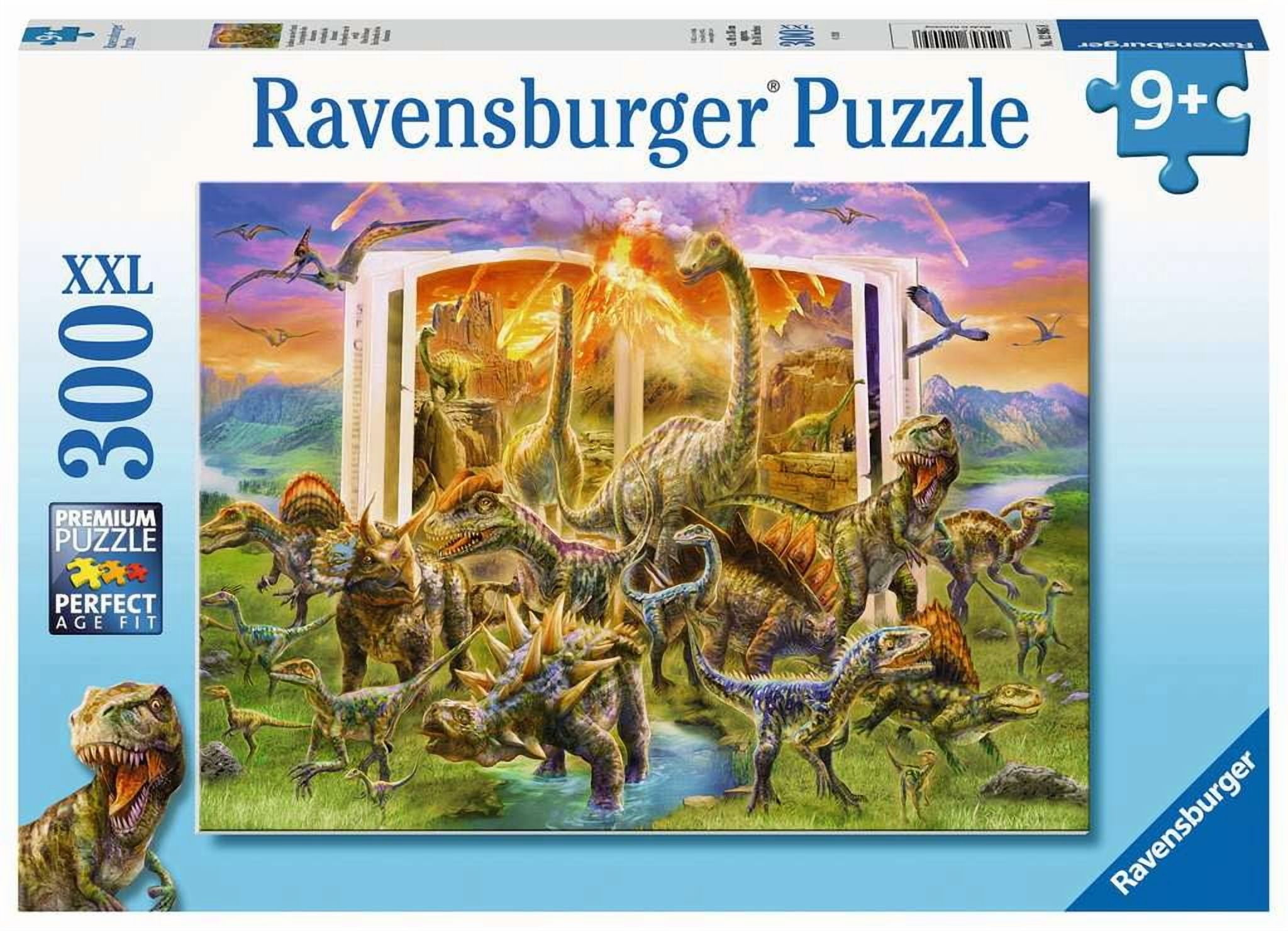 Ravensburger 300 Piece Puzzles