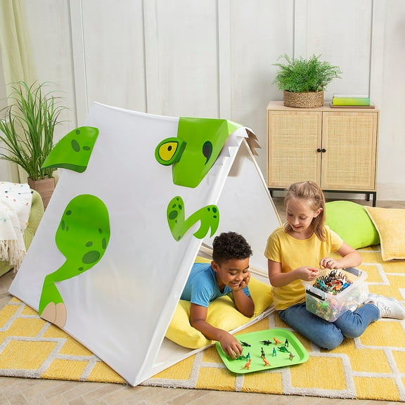 Dino Dig Sleepover Tent Kit Assortment May Vary