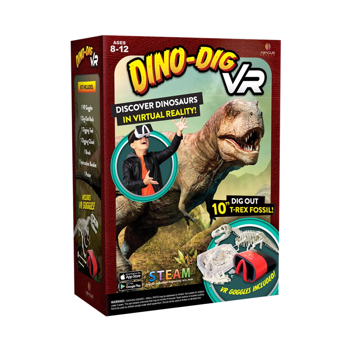 Dino Quest - Dig & Discover Dinosaur Fossil & Bone - Play Dino