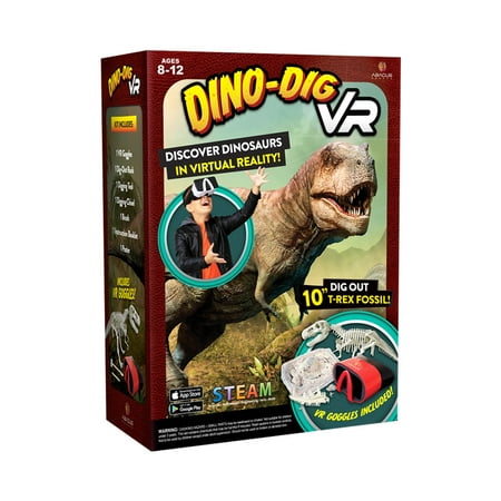 Abacus Brands - Dino-Dig VR