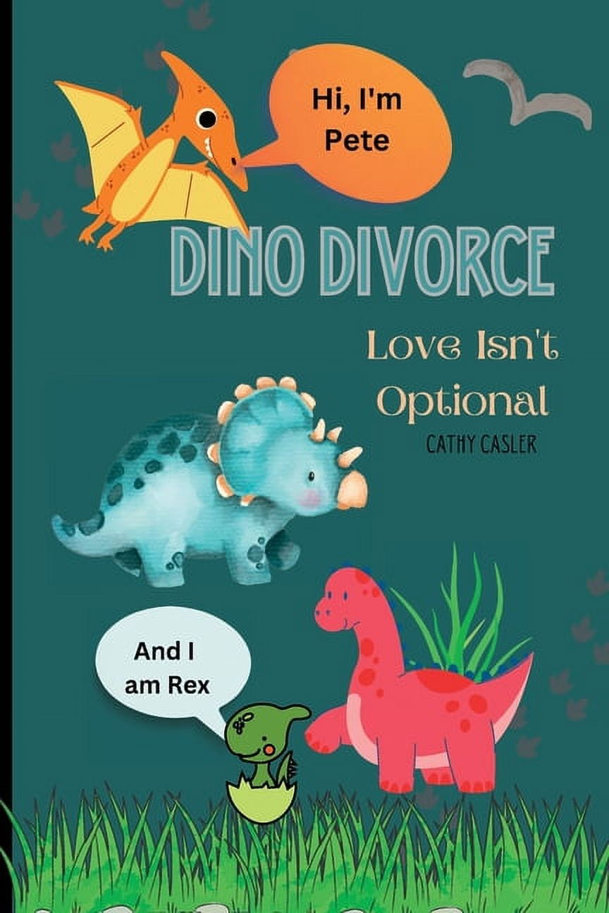 Dinosaur Divorce Divorce Separation