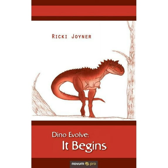 Dino Evolve : It Begins (Paperback)