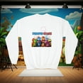 thumbnail image 1 of Dino-Explorer's Delight: Kids' Crewneck Shirt Youth Crewneck Sweatshirt, 1 of 4