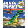 thumbnail image 1 of Dino-Gami (Hardcover) by Joost Langeveld, 1 of 2