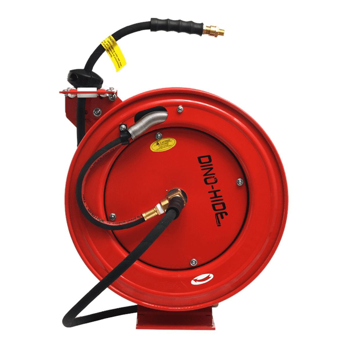  Reelcraft FD84050-OLP - 1 x 50 ft. 50 psi, Fuel Hose Reel with  Hose : Patio, Lawn & Garden