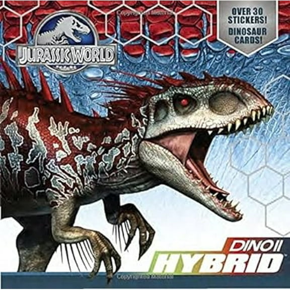 Pre-Owned Dino Hybrid (Jurassic World) (Pictureback(R)) (Paperback) 0399553428 9780399553424