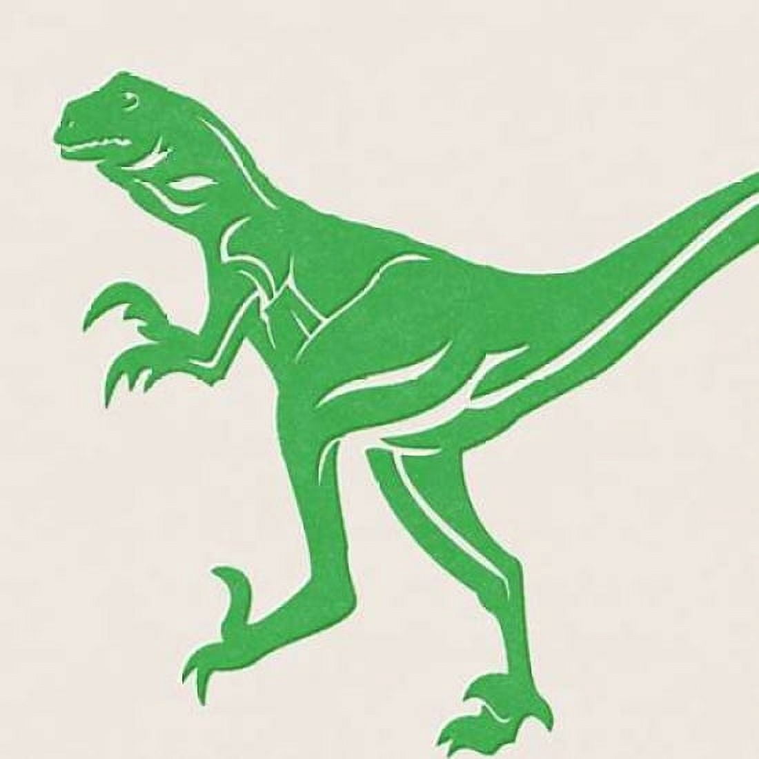 Dino I Canvas Art - Linda Woods (24 x 24)