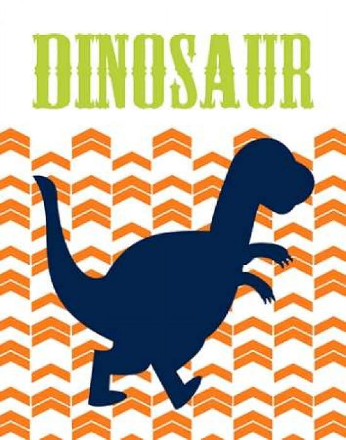 Dino III Canvas Art - Tamara Robinson (22 x 28)