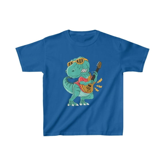 Dino Kids Heavy Cotton™ Tee